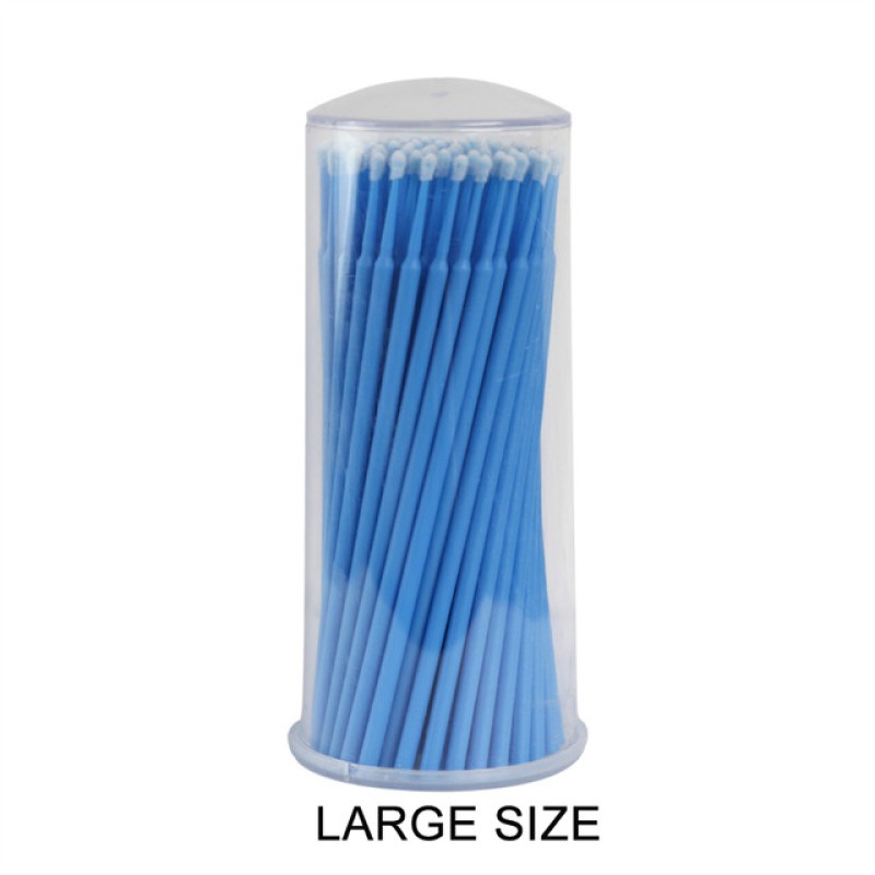 Eyelash Swab Supplier - Colorful Extension