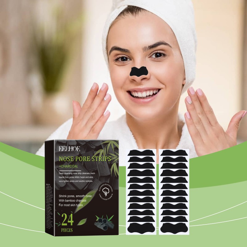 Nose Strip Supplier - Blackhead Pore Clean