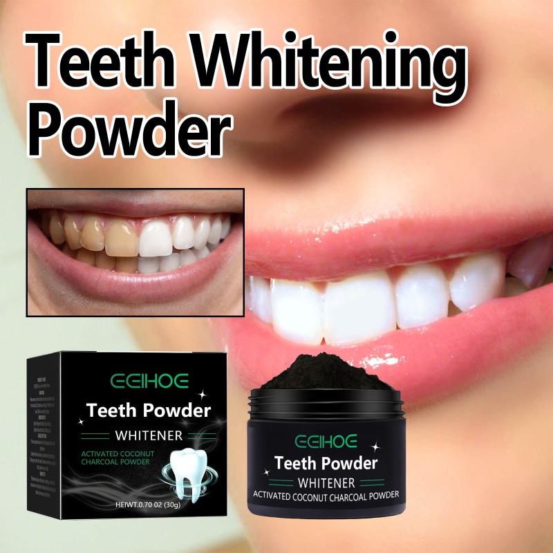 Teeth Powder Manufacturer - Bright White Oral