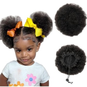 Hair Bun Supplier - Kinky Curly Afro