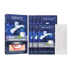 Teeth Whitening Strips Manufacturer - Residue Free