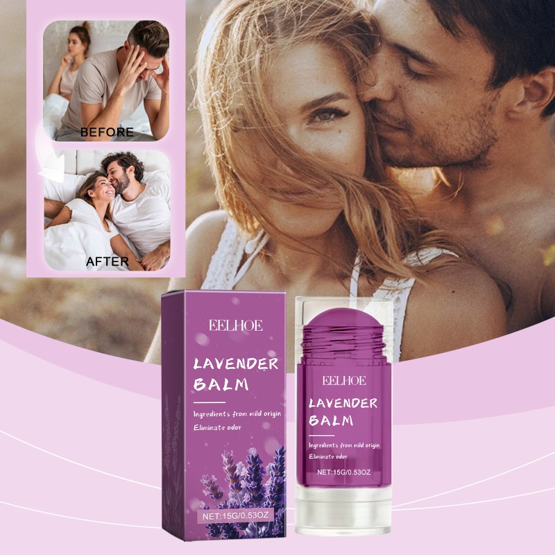 Perfume Balm Factory - Solid Stick Portable