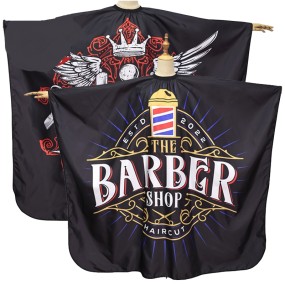 Hair Cape Manufacturer - Waterproof Nylon