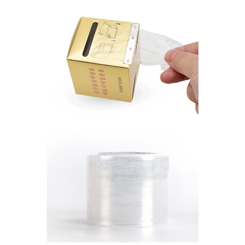 Makeup Cling Film Manufacturer - Transparent Wrap