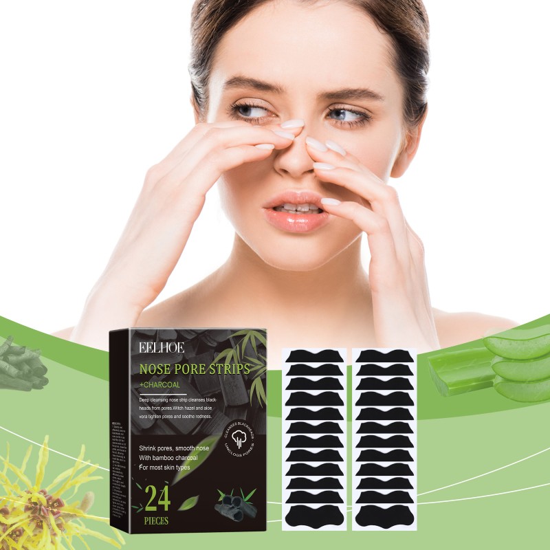 Nose Strip Supplier - Blackhead Pore Clean