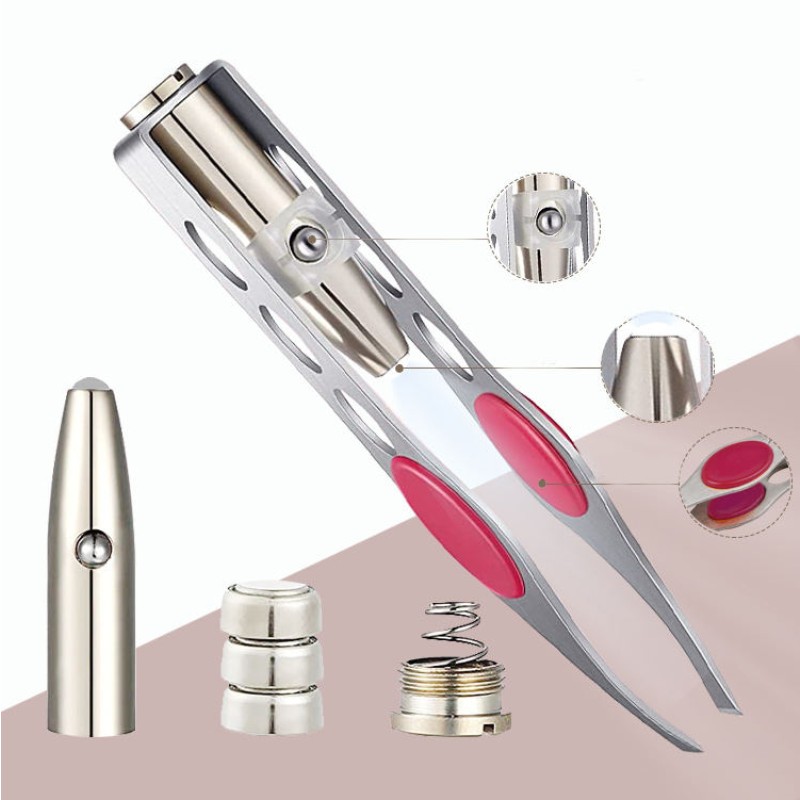 LED Tweezers Factory - Illuminating Lighted