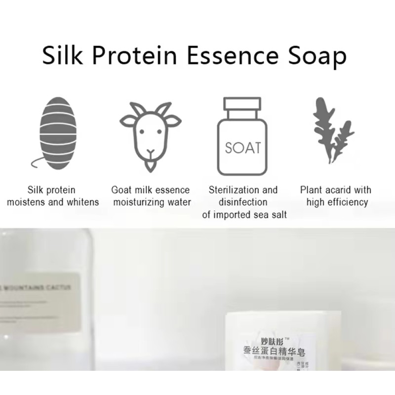 Goat Milk Soap Supplier - Organic Herbal