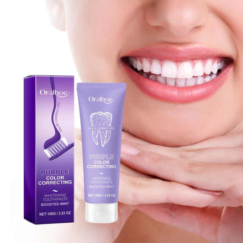 Whitening Toothpaste Manufacturer - Peppermint Natural