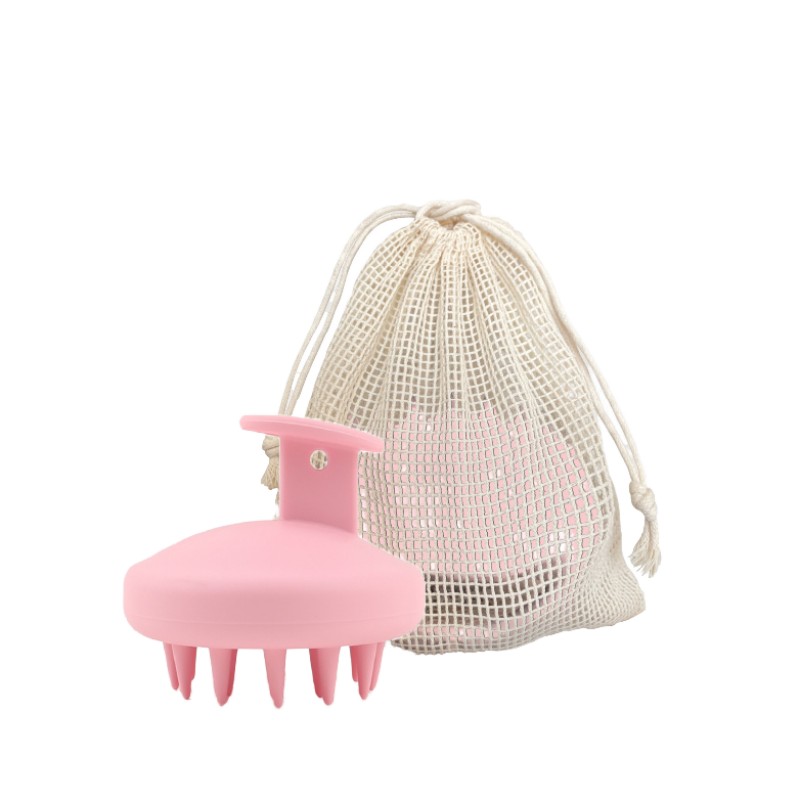 Scalp Massager Manufacturer - Silicone 300 Pieces