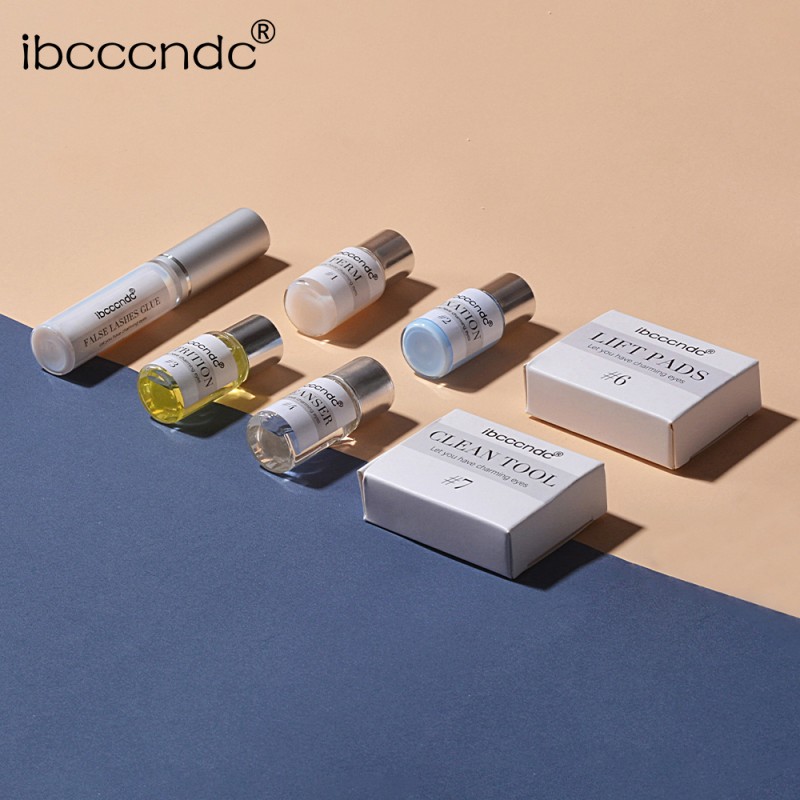 Eyelash Lift Kit Manufacturer - Perm Lash Tools