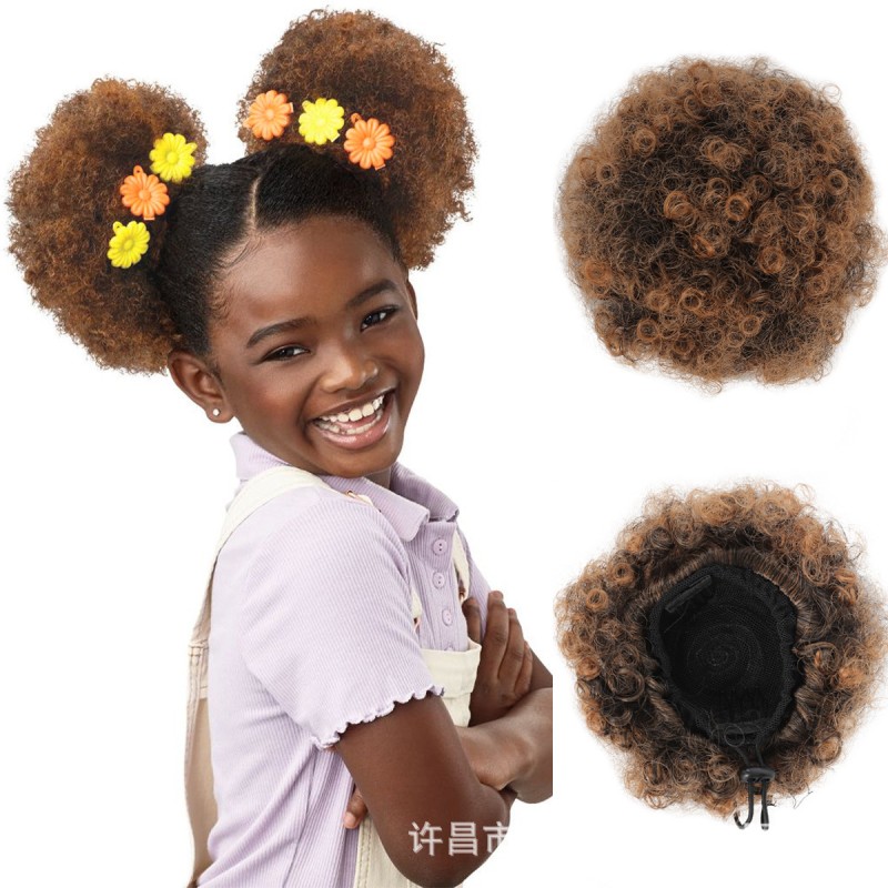 Hair Bun Supplier - Kinky Curly Afro