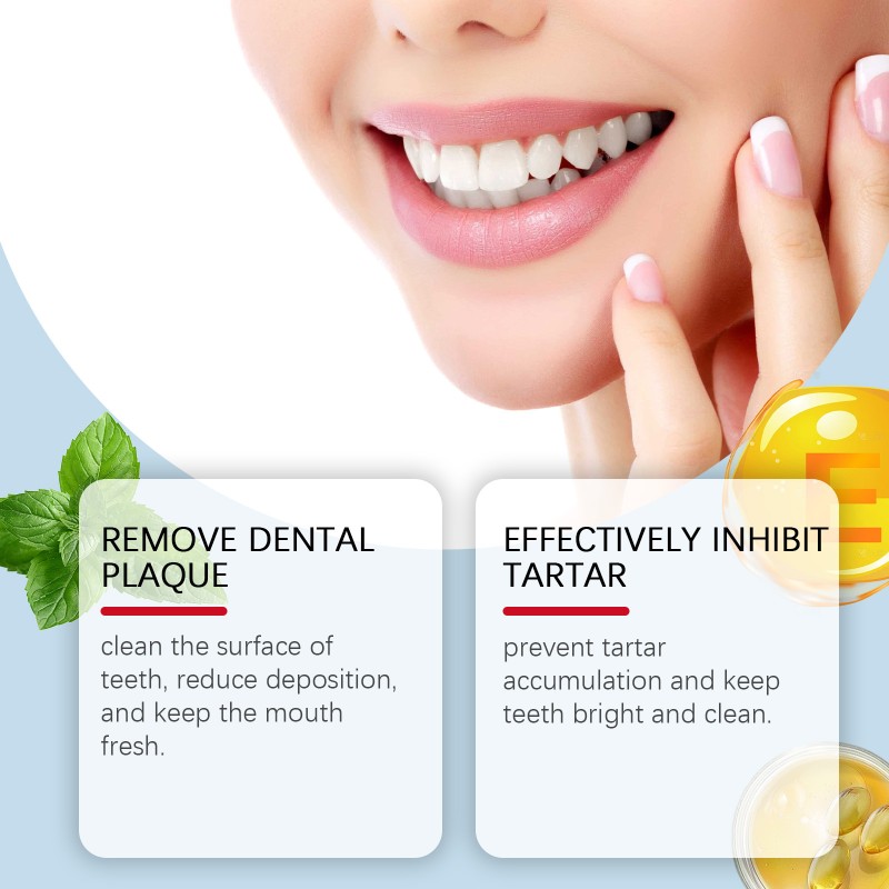 Toothpaste Manufacturer - Sensitive Teeth Whitening