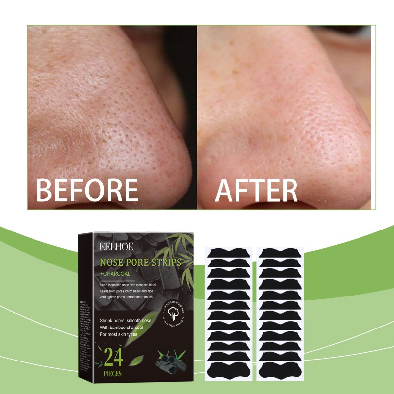 Nose Strip Supplier - Blackhead Pore Clean