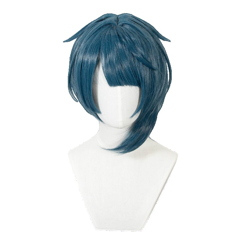 Genshin Impact Wig Manufacturer - Lace Rose Mesh