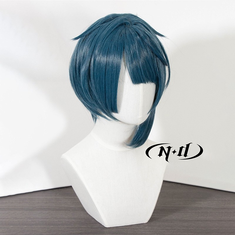 Genshin Impact Wig Manufacturer - Lace Rose Mesh