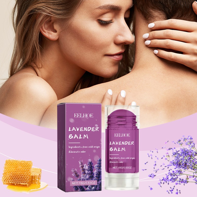 Perfume Balm Factory - Solid Stick Portable