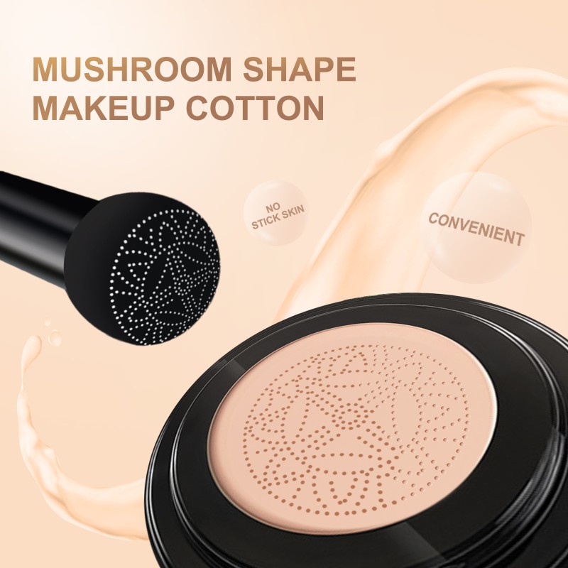 Air Cushion Foundation Factory - Mushroom Shape OEM