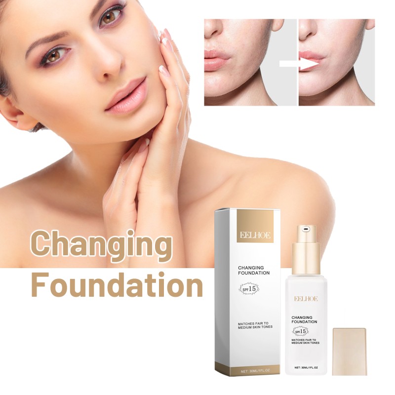 Liquid Foundation Factory - Moisturizing Glow