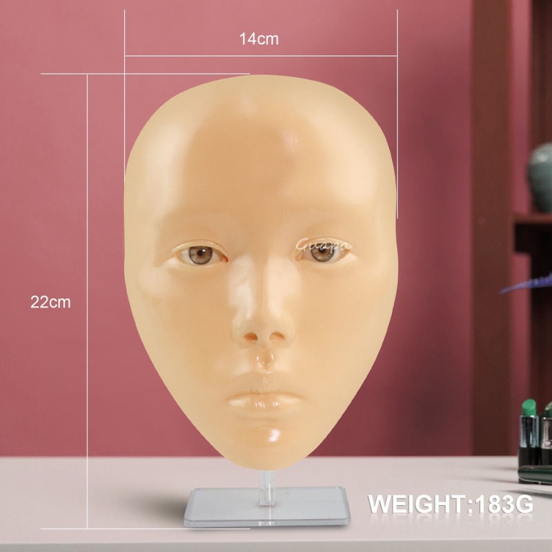 Makeup Practice Board Supplier - 3D Realistic