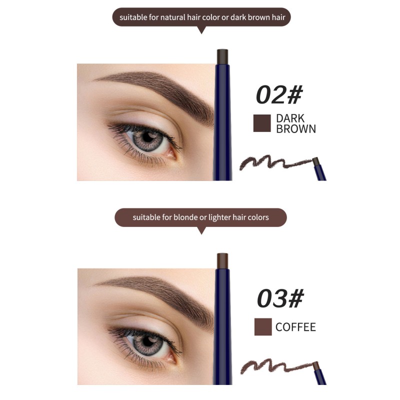 Eye Brow Pencil Factory - Slim Waterproof Custom