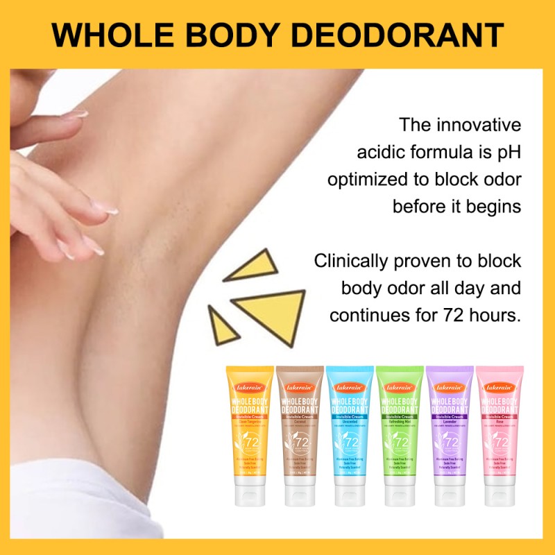 Fruit Deodorant Factory - Long Lasting Female