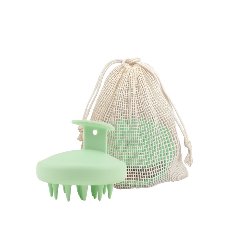 Scalp Massager Manufacturer - Silicone 300 Pieces