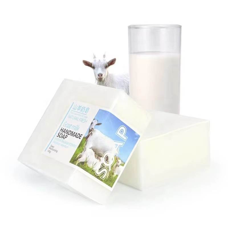 Goat Milk Soap Supplier - Organic Herbal