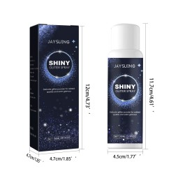 Glitter Spray Factory - Shiny Long Lasting