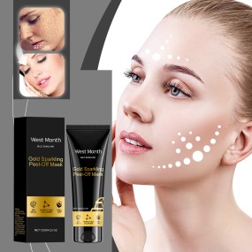 Gold Peel Off Mask Supplier - 24k Collagen