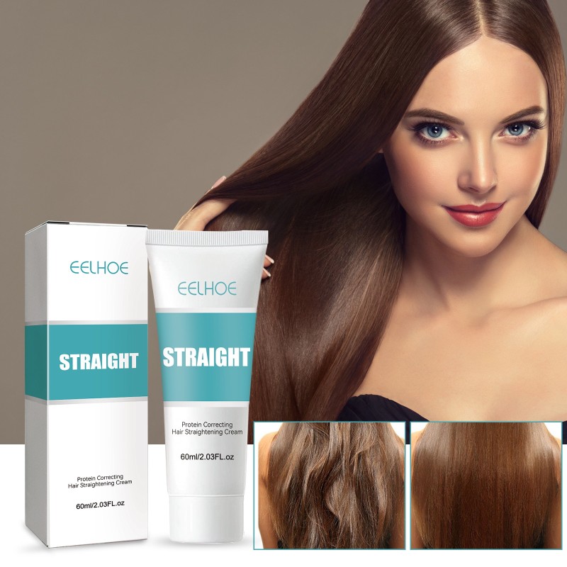 Hair Repair Cream Manufacturer - Protein Correcting