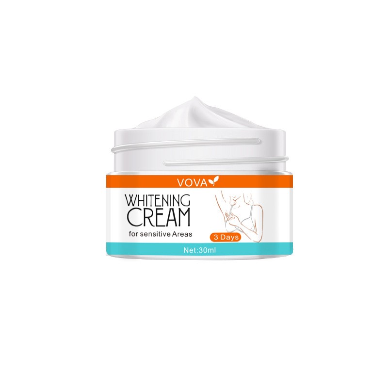 Whitening Cream Supplier - Sensitive Areas