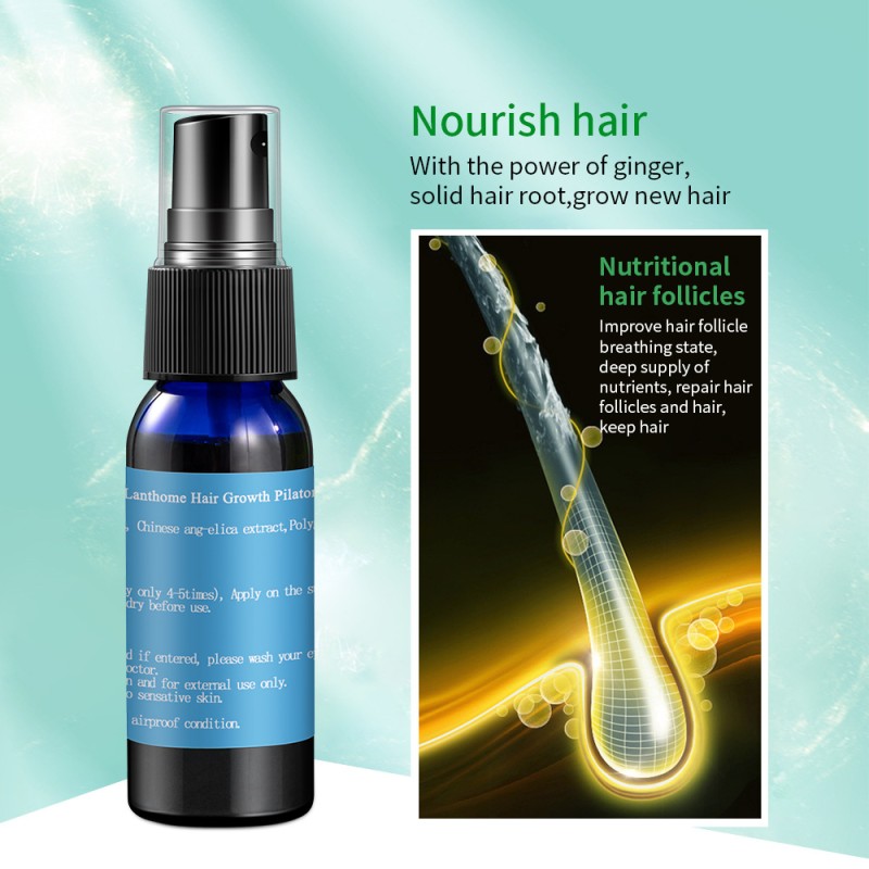 Hair Growth Spray Factory - Root Anti Loss