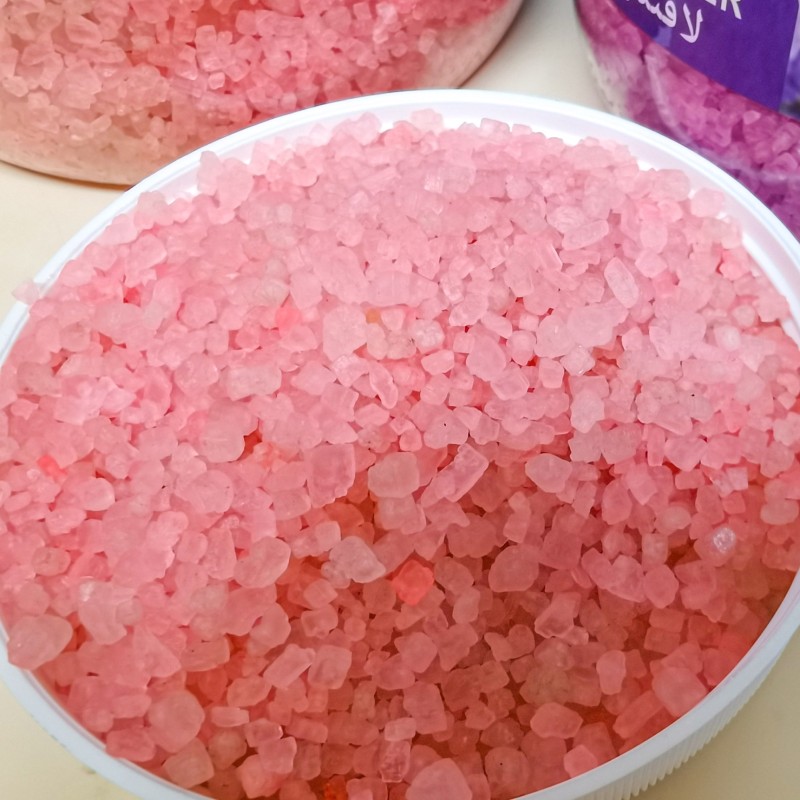 Bath Salt Manufacturer - Whitening Exfoliator