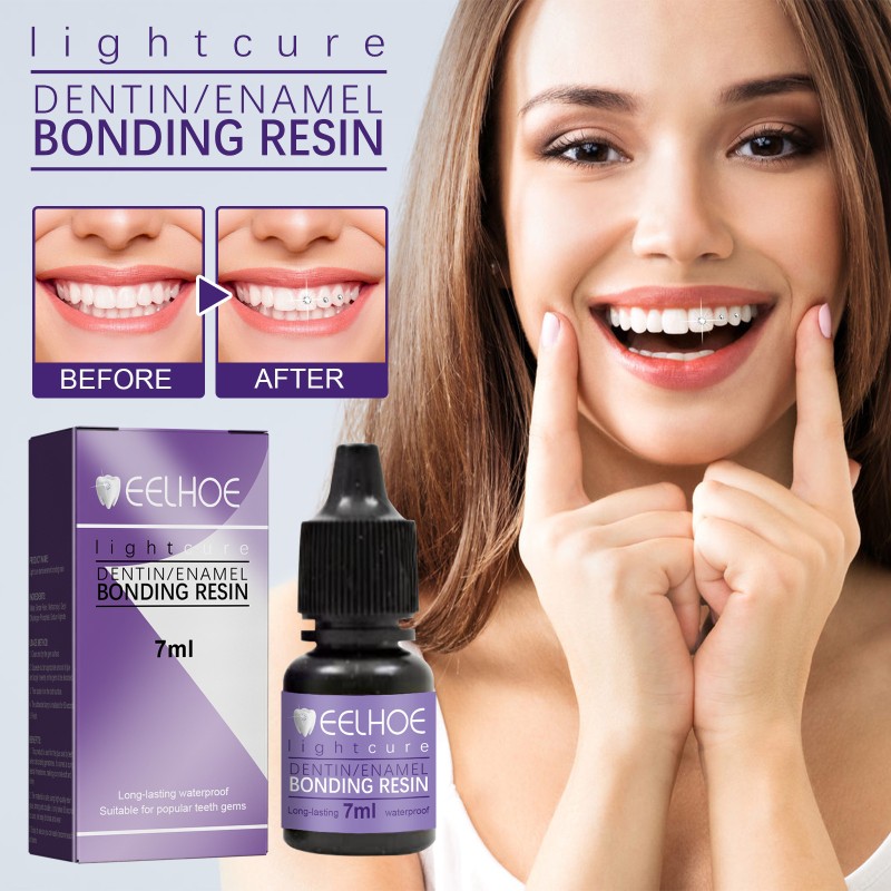 Tooth Gem Glue Supplier - Self-Adhesive Diamond