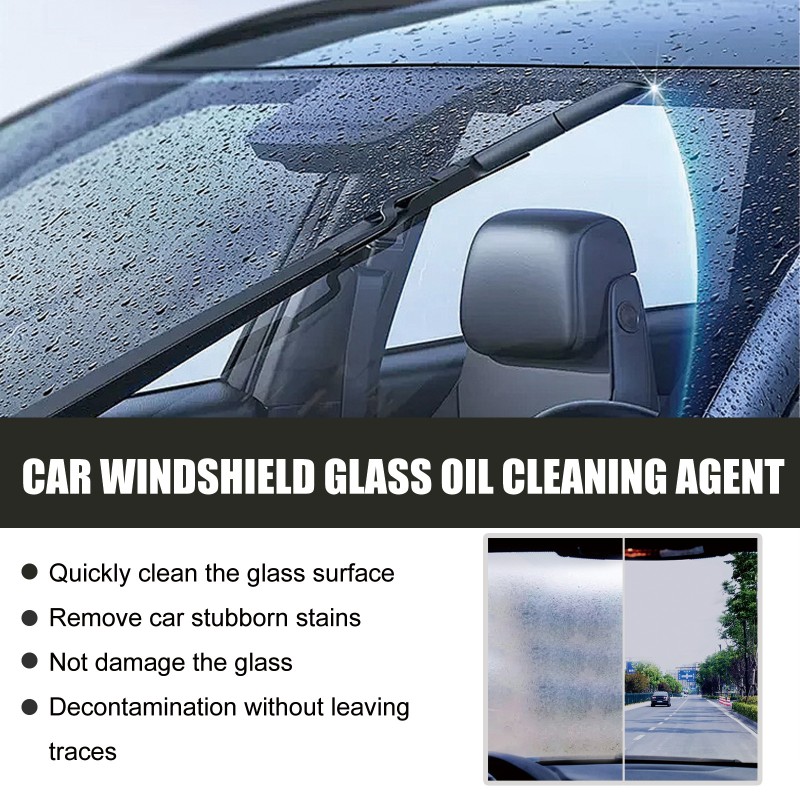 Windshield Cleaner Manufacturer - 150ml Rain Fog