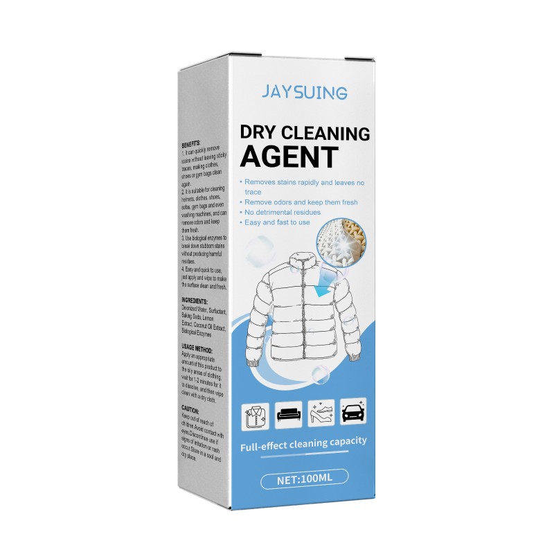 Dry Cleaner Supplier - Oil Stain Wash-free