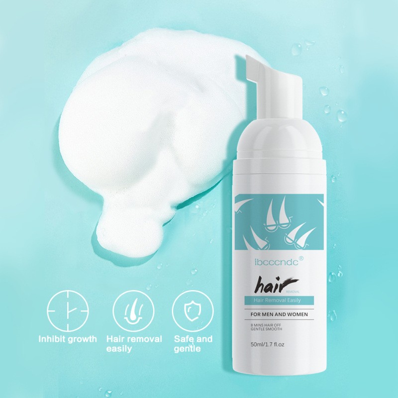 Hair Removal Spray Factory - Non-Irritating Inhibitor