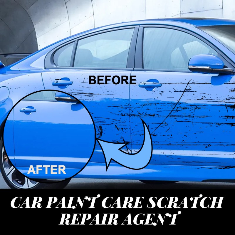 Scratch Repair System Supplier - Protective Liquid Wax