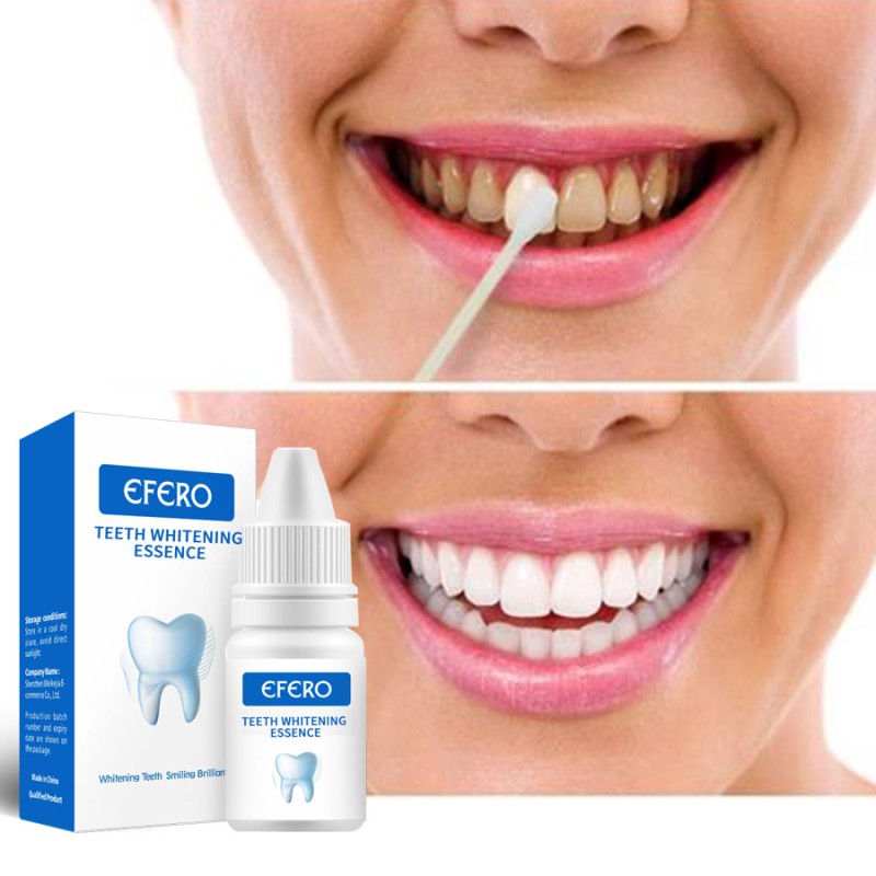 Teeth Whitening Liquid Manufacturer - 10ml Dental Care