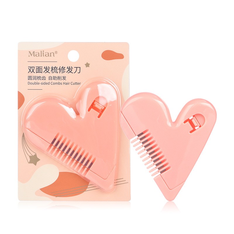 Hair Trimmer Manufacturer - Mini Heart-Shaped