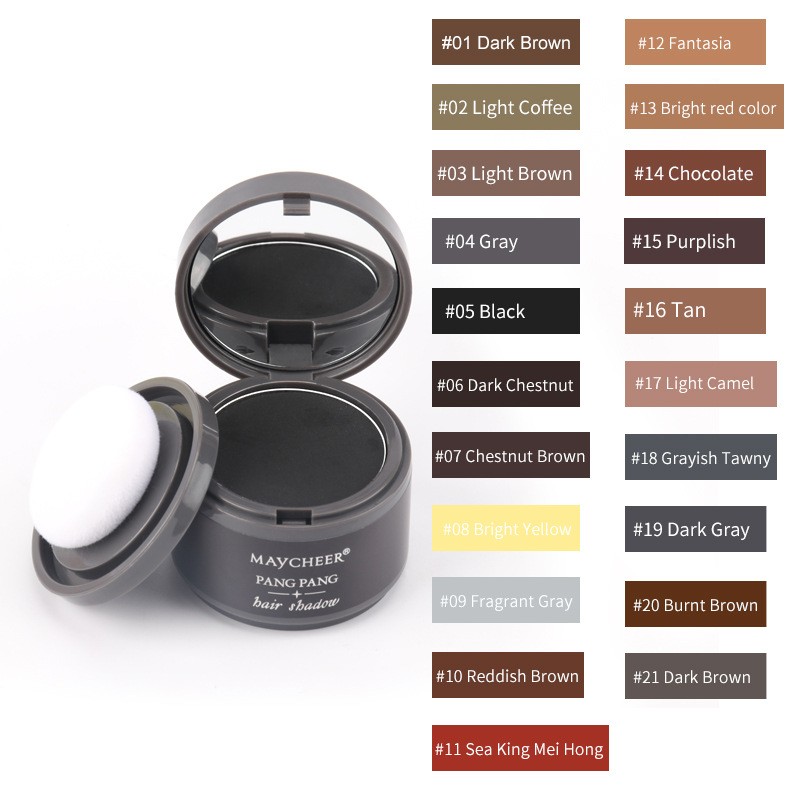 Hairline Powder Supplier - Waterproof Concealer