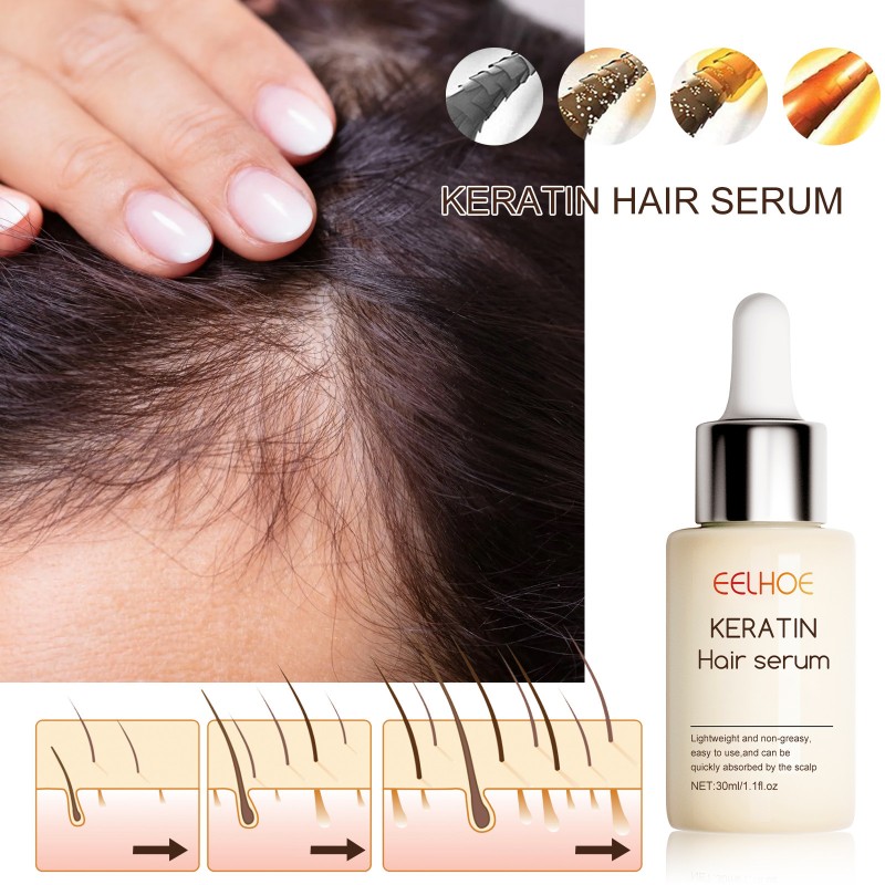 Scalp Serum Supplier - Hair Root Strengthening