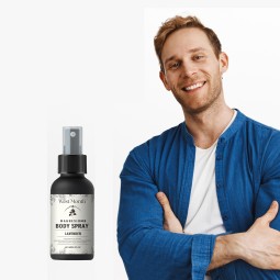 Body Spray Manufacturer - Lavender Muscle Relaxation