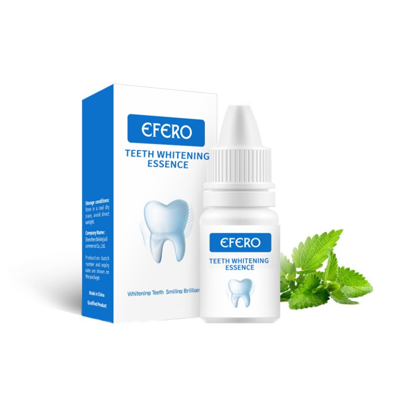 Teeth Whitening Serum Factory - Multi-Purpose Stain