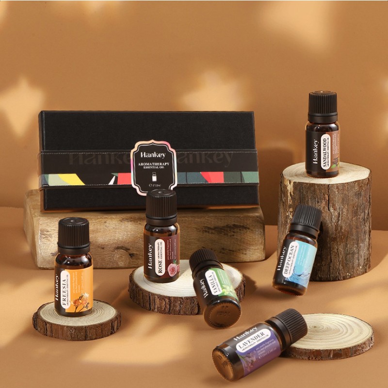 Aromatherapy Oil Factory - Organic Eco-Friendly