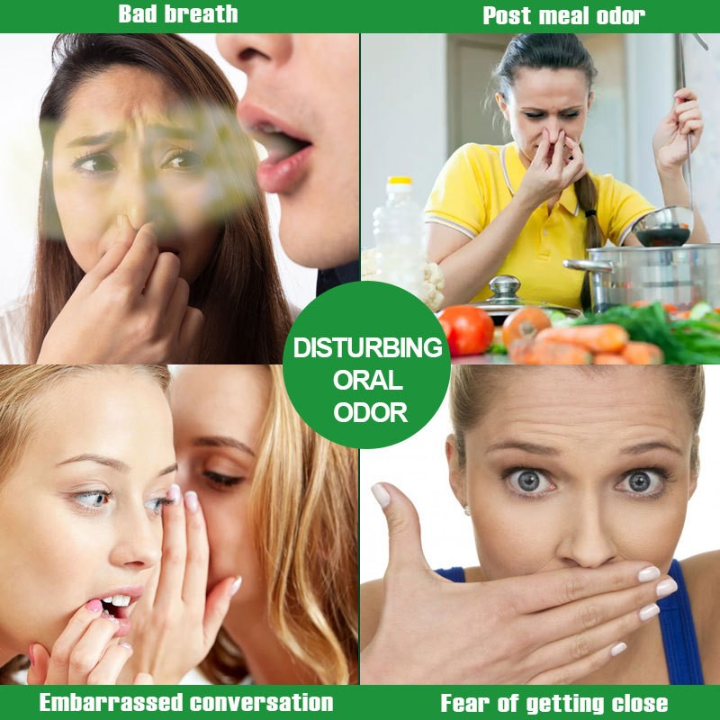 Breath Spray Supplier - Oral Care Fresh