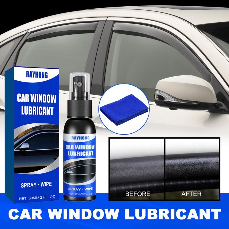 Rubber Cleaner Manufacturer - Window Noise Eliminator