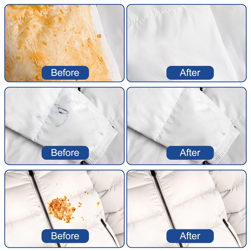 Dry Cleaner Supplier - Oil Stain Wash-free