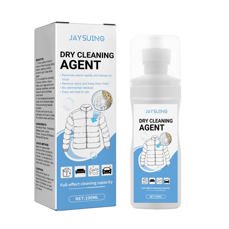 Dry Cleaner Supplier - Oil Stain Wash-free
