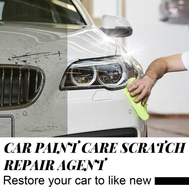 Scratch Repair System Supplier - Protective Liquid Wax